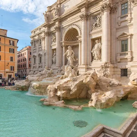 Apartamento Stunning In With Wifi Roma